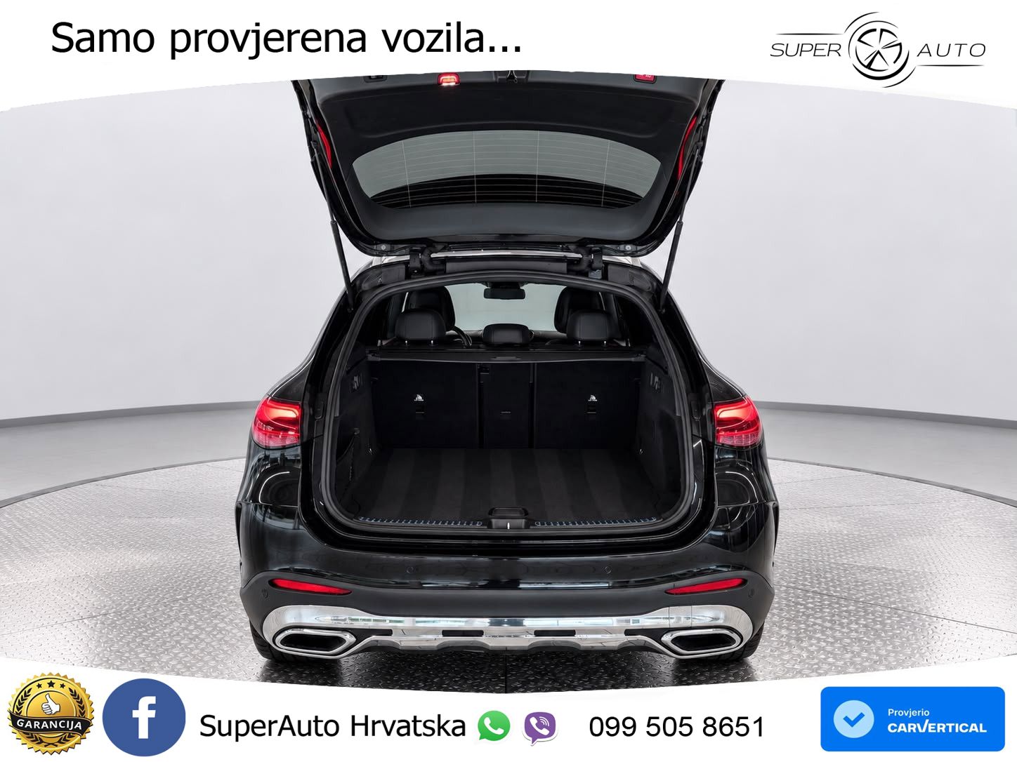 Mercedes GLC 200 (204 KS) 4MATIC 9G-TRONIC AMG