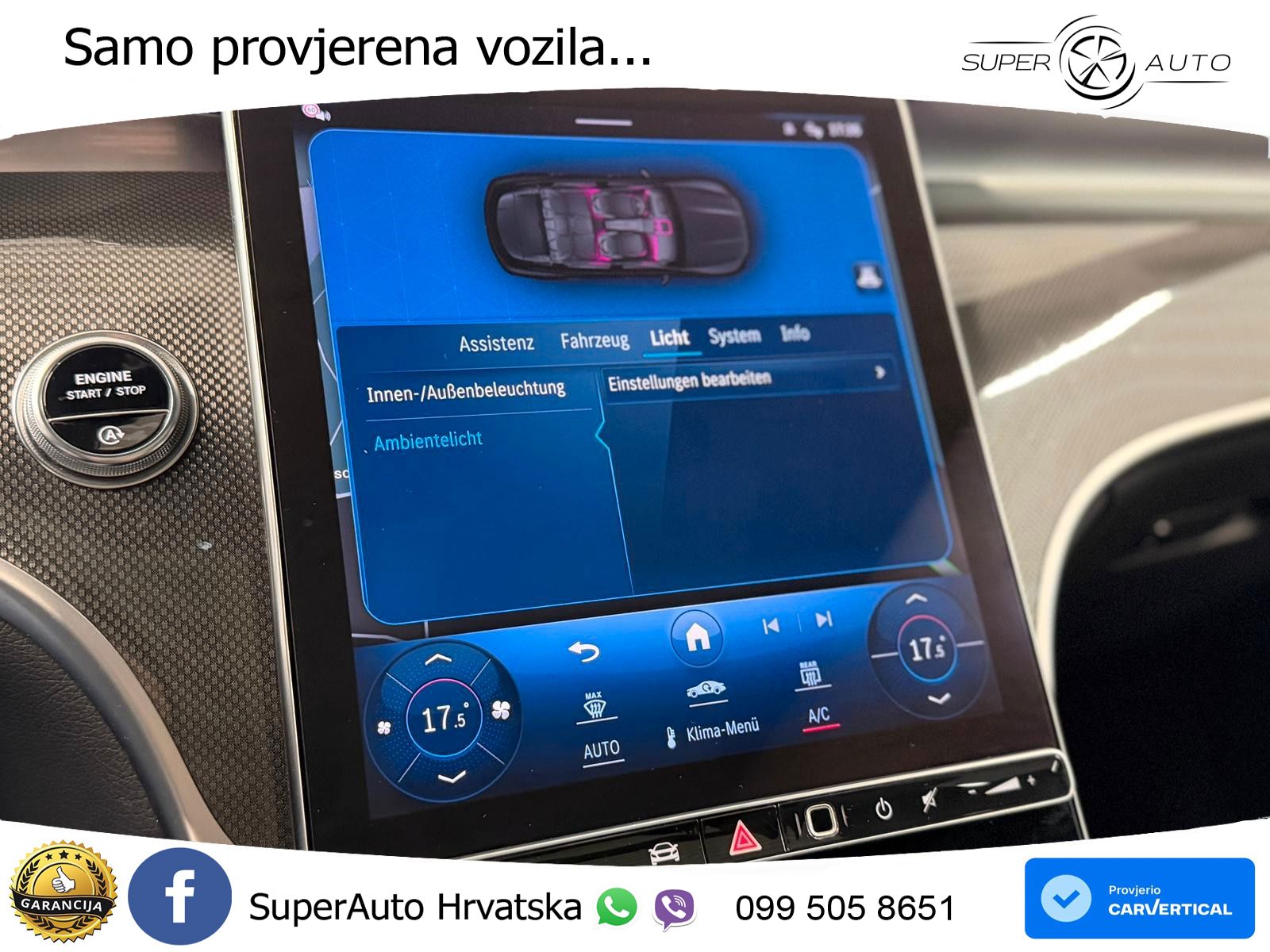 Mercedes GLC 200 (204 KS) 4MATIC 9G-TRONIC AMG