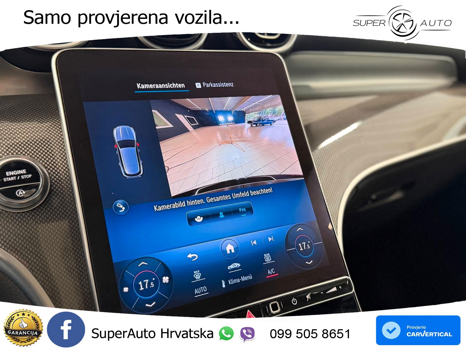 Mercedes GLC 200 (204 KS) 4MATIC 9G-TRONIC AMG