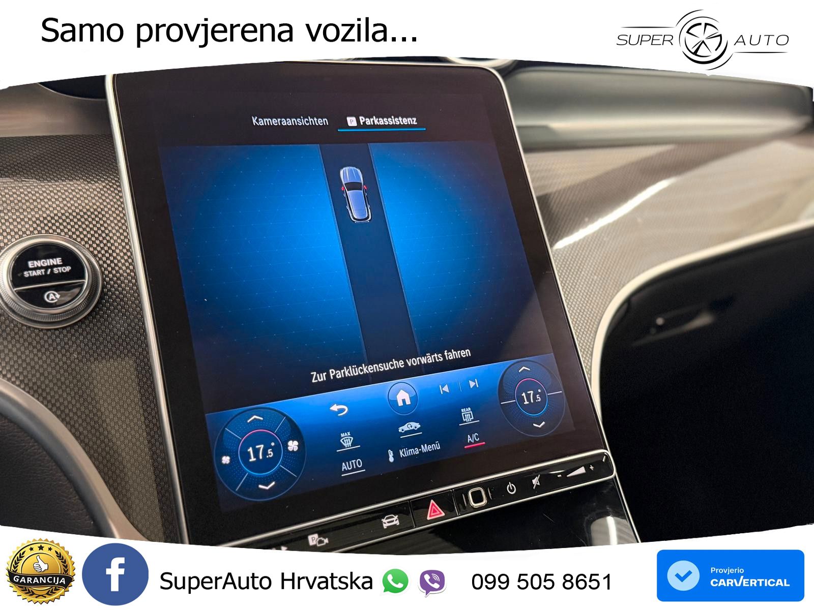 Mercedes GLC 200 (204 KS) 4MATIC 9G-TRONIC AMG