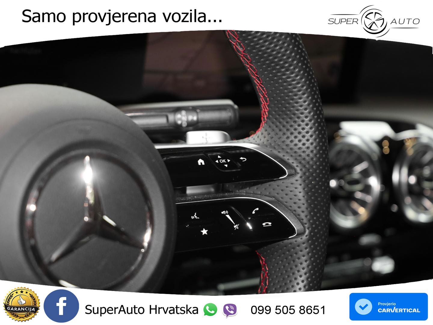 Mercedes-Benz A 180 7G-DCT AMG