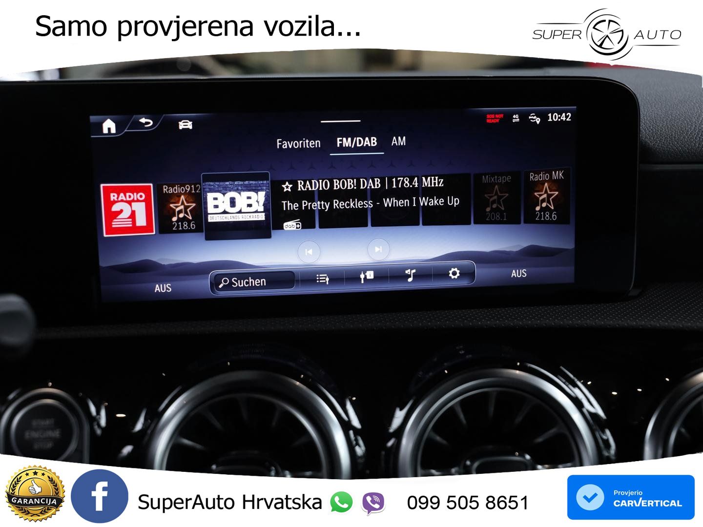 Mercedes-Benz A 180 7G-DCT AMG