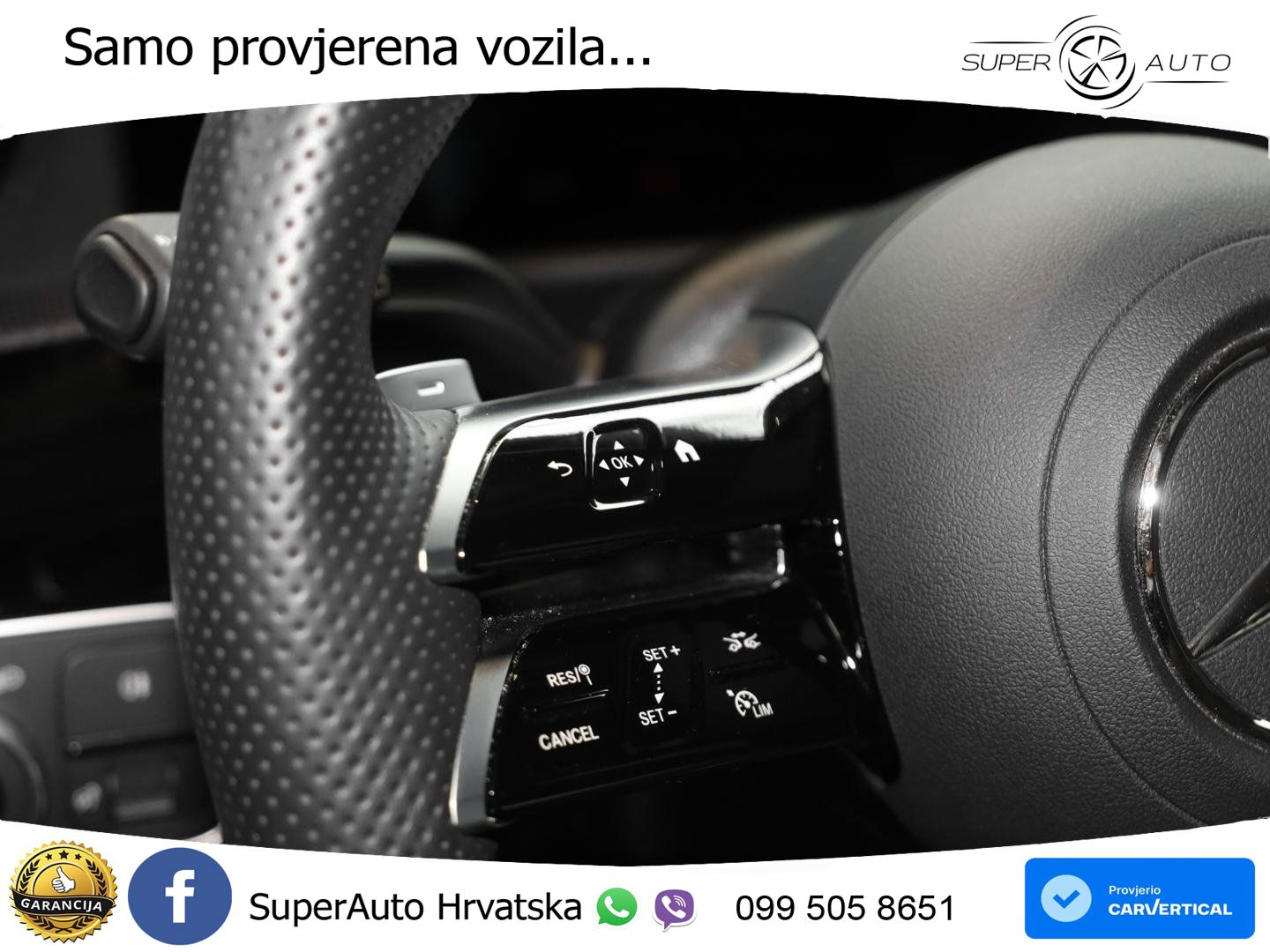 Mercedes-Benz A 180 7G-DCT AMG