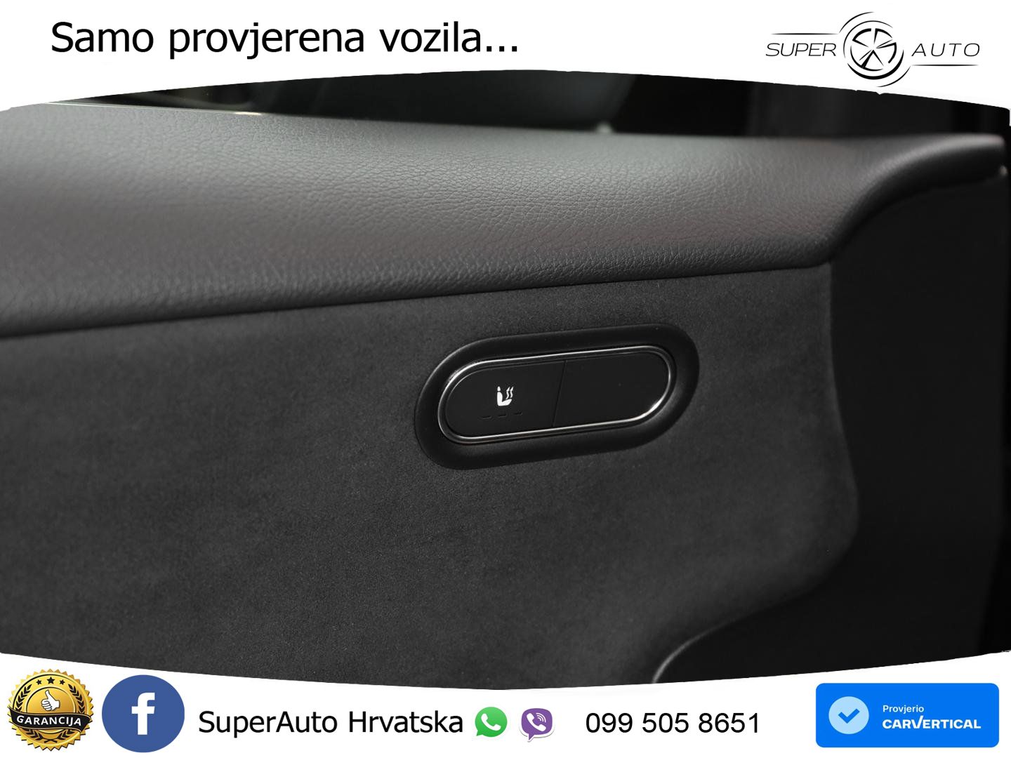 Mercedes-Benz A 180 7G-DCT AMG