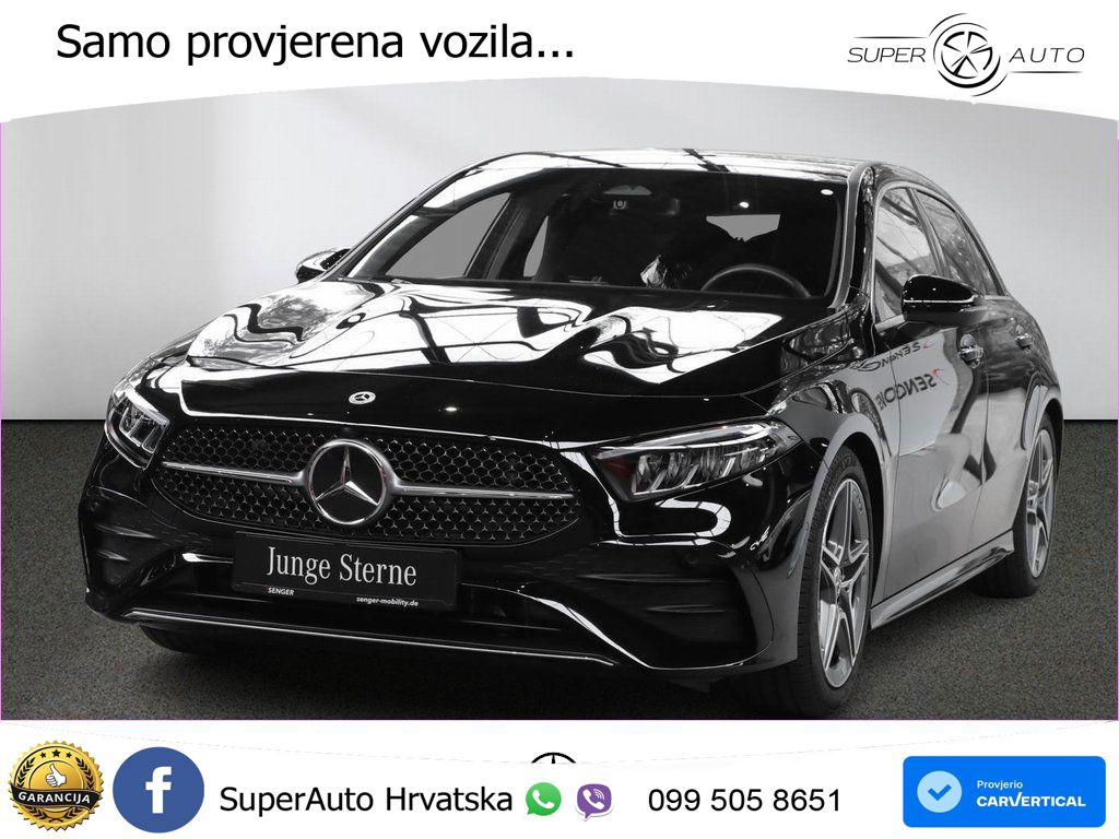 Mercedes-Benz A 180 7G-DCT AMG