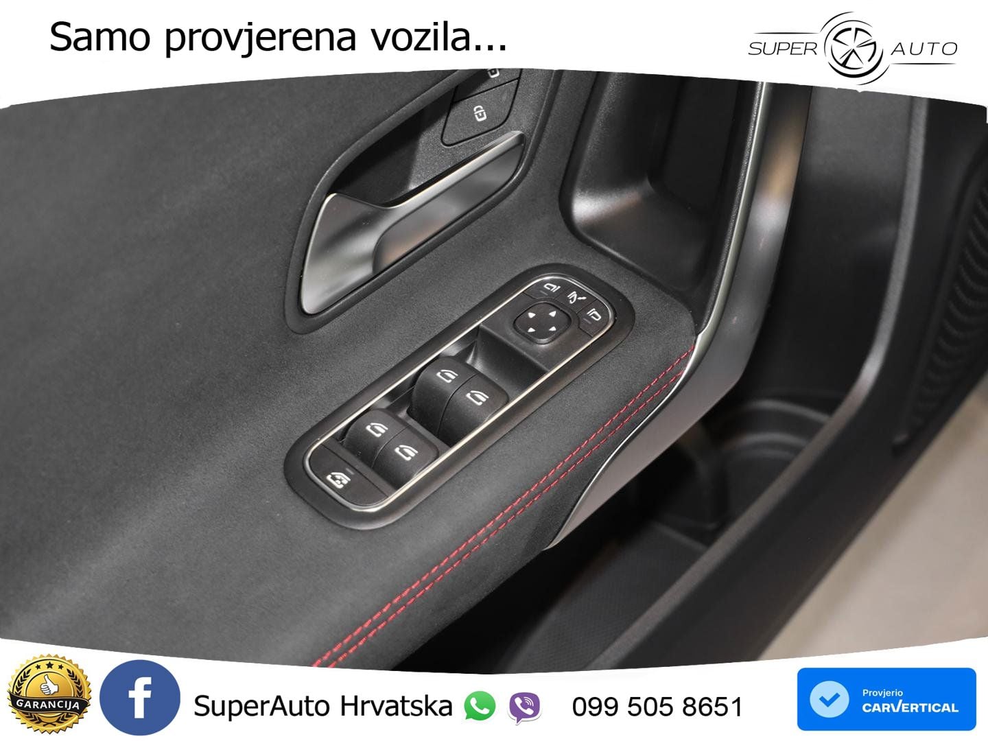 Mercedes-Benz A 180 7G-DCT AMG