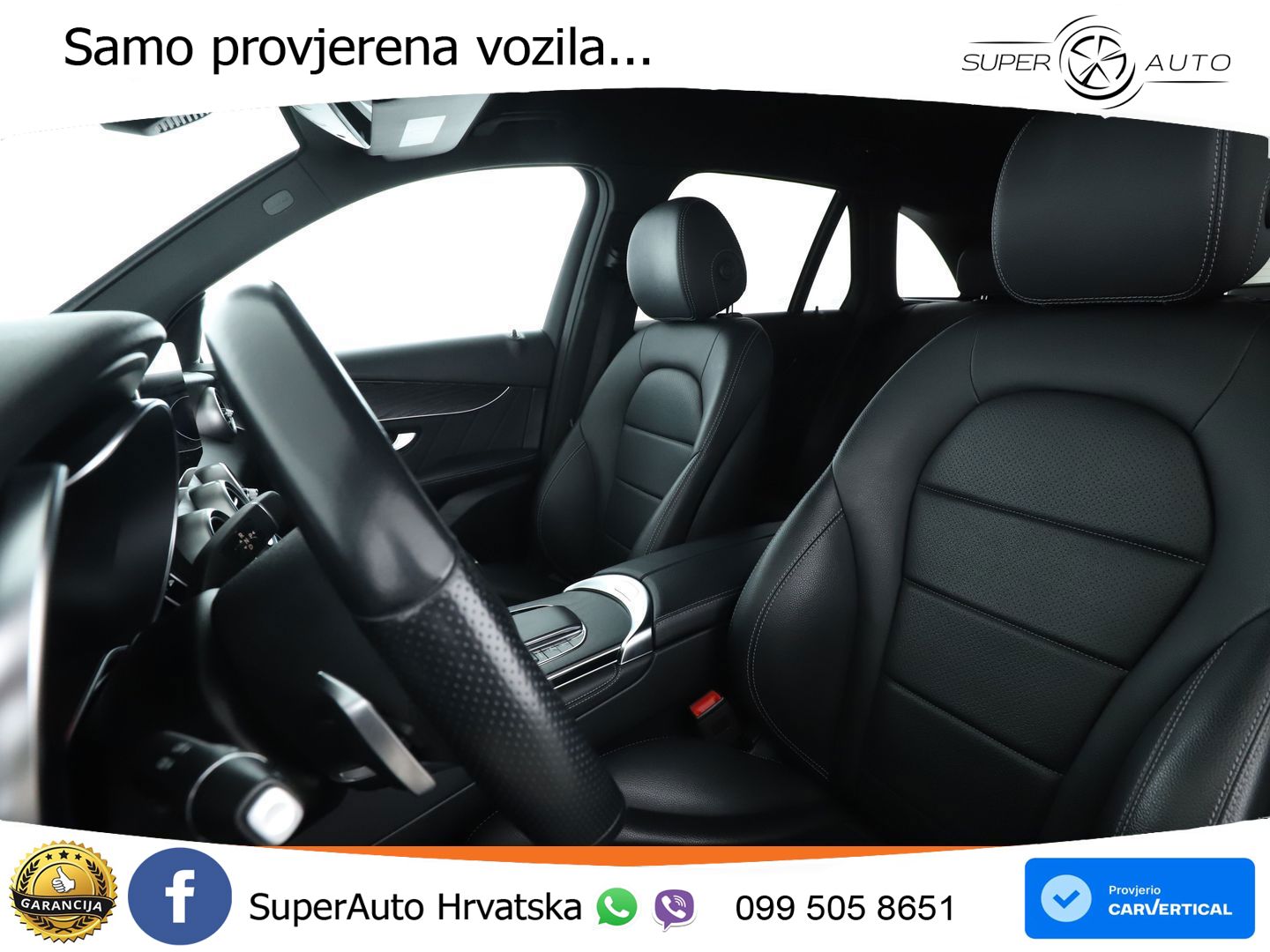 Mercedes GLC 300d (245 KS) 4MATIC G-TRONIC AMG