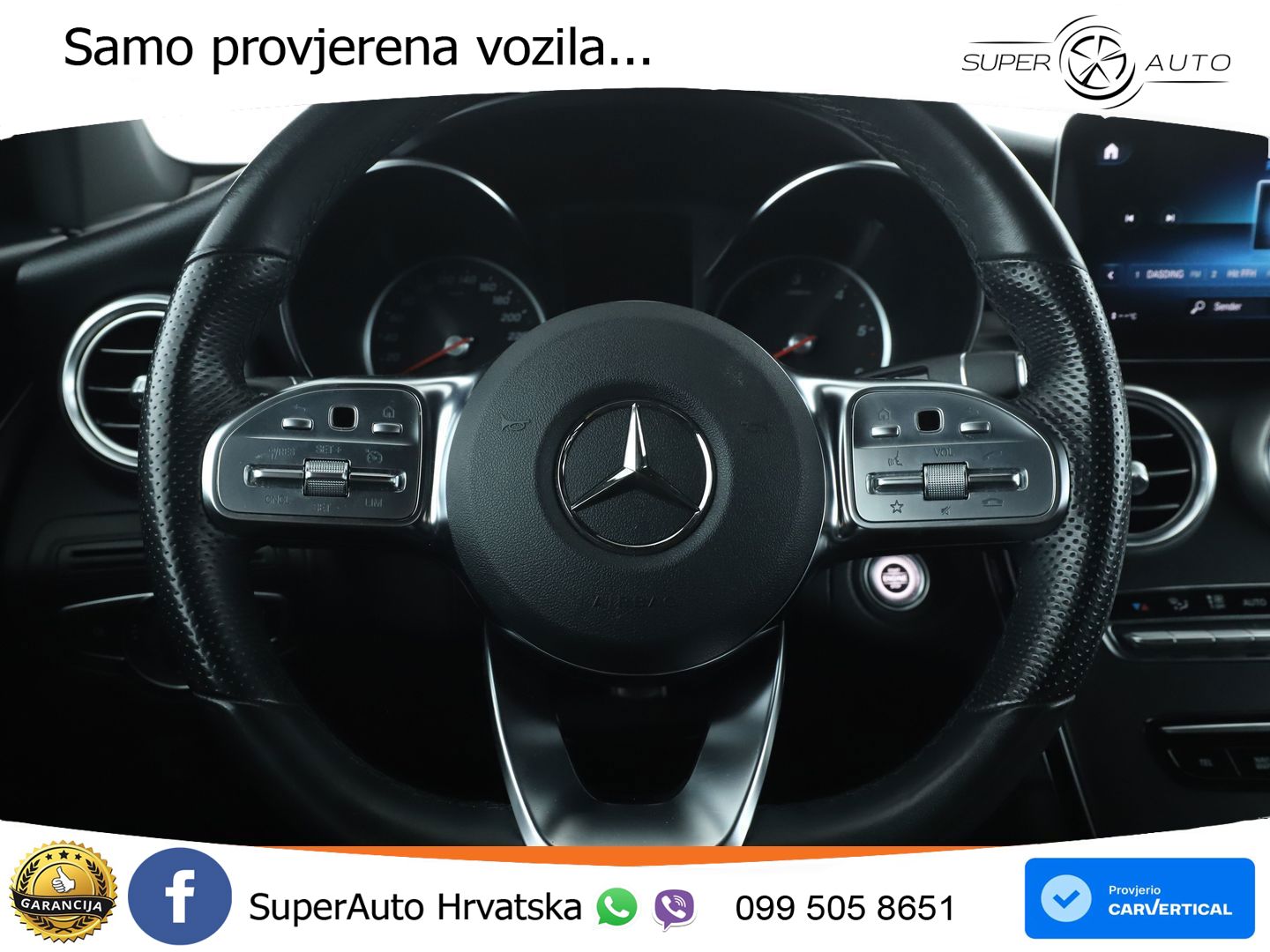 Mercedes GLC 300d (245 KS) 4MATIC G-TRONIC AMG