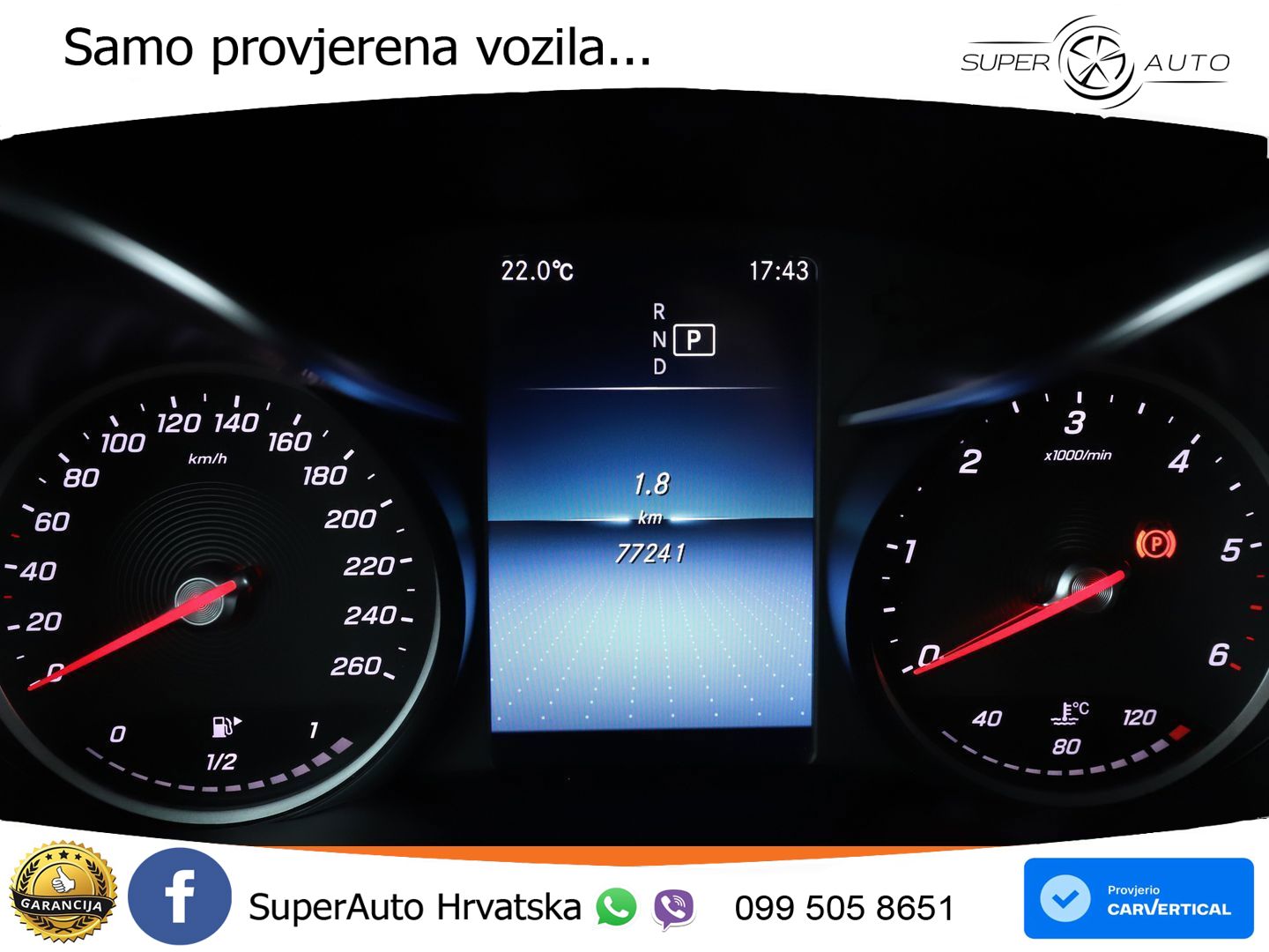 Mercedes GLC 300d (245 KS) 4MATIC G-TRONIC AMG