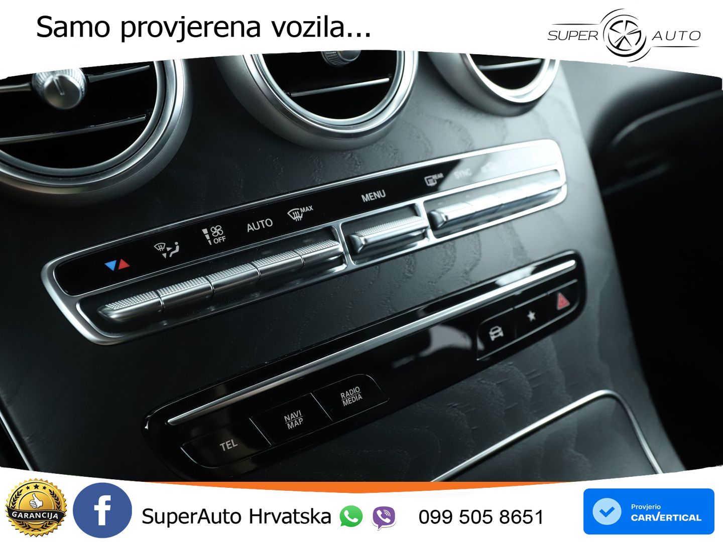 Mercedes GLC 300d (245 KS) 4MATIC G-TRONIC AMG