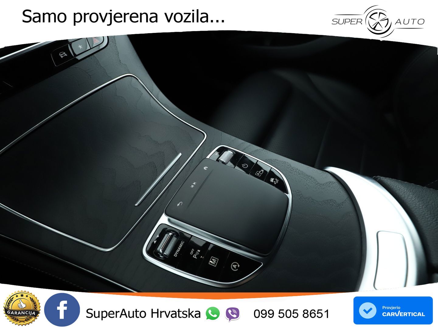 Mercedes GLC 300d (245 KS) 4MATIC G-TRONIC AMG