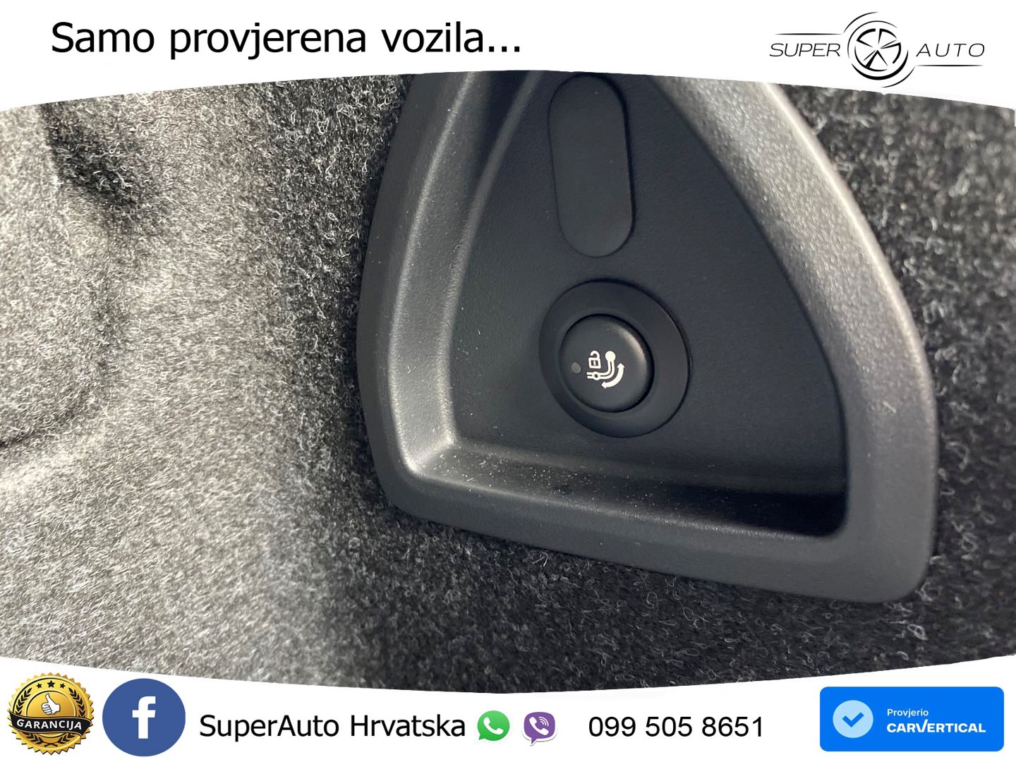 BMW 320i (184 KS) xDrive Steptronic M Sport LED+GR SJED+ACC