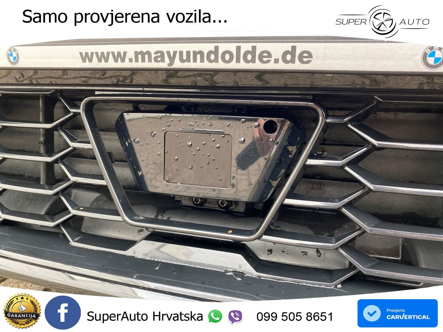 BMW 320i (184 KS) xDrive Steptronic M Sport LED+GR SJED+ACC