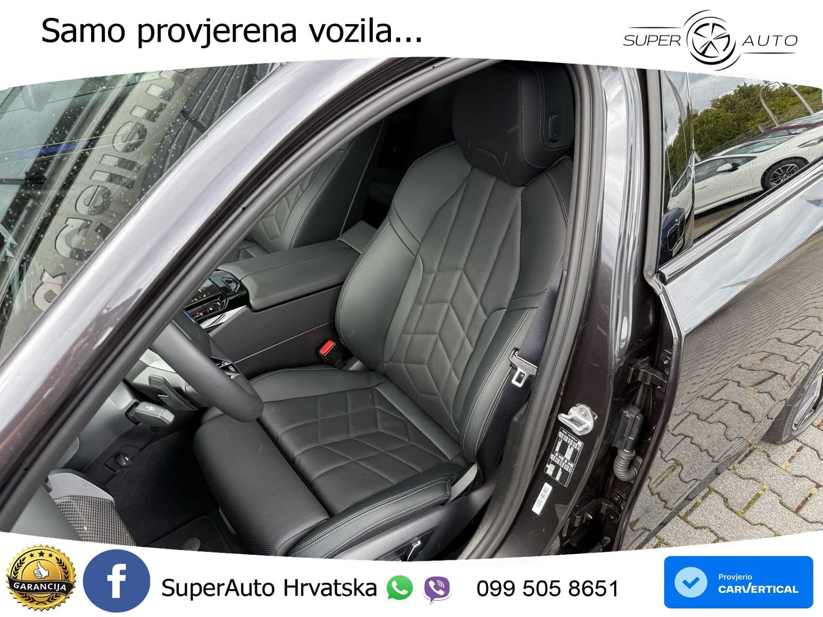 BMW 520d Touring (197 KS) Steptronic M Sport LED+GR SJED+ACC