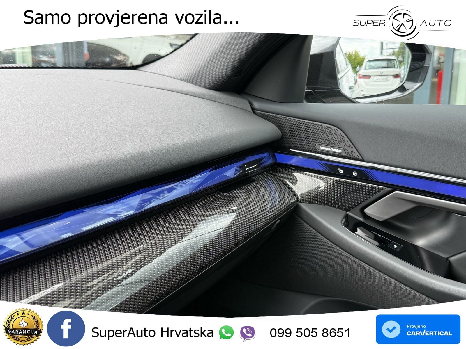 BMW 520d Touring (197 KS) Steptronic M Sport LED+GR SJED+ACC