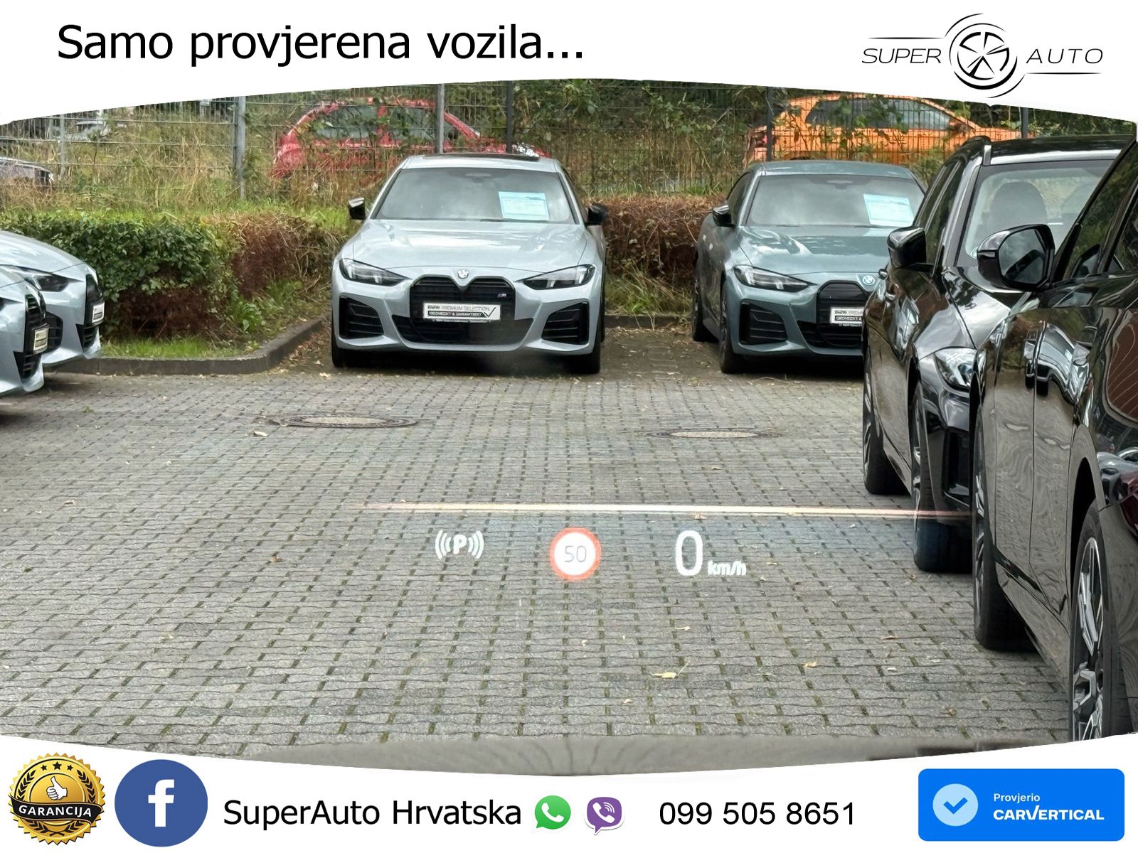 BMW 520d Touring (197 KS) Steptronic M Sport LED+GR SJED+ACC