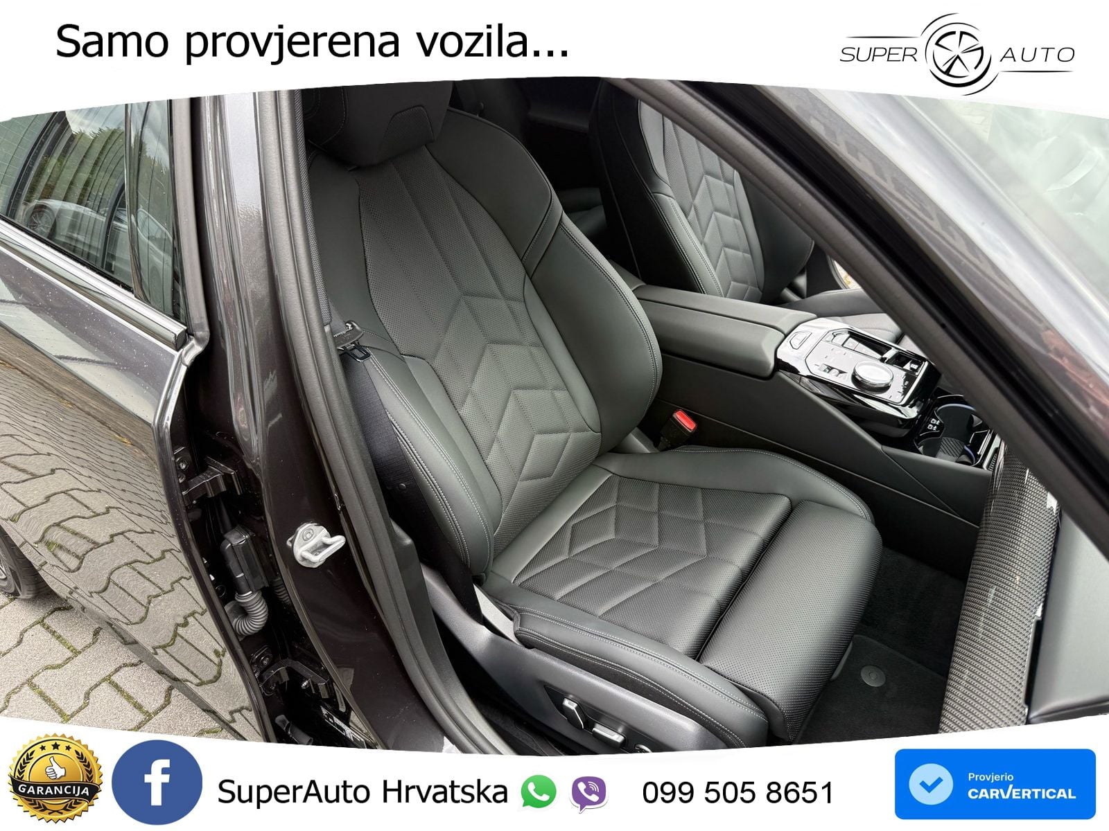 BMW 520d Touring (197 KS) Steptronic M Sport LED+GR SJED+ACC