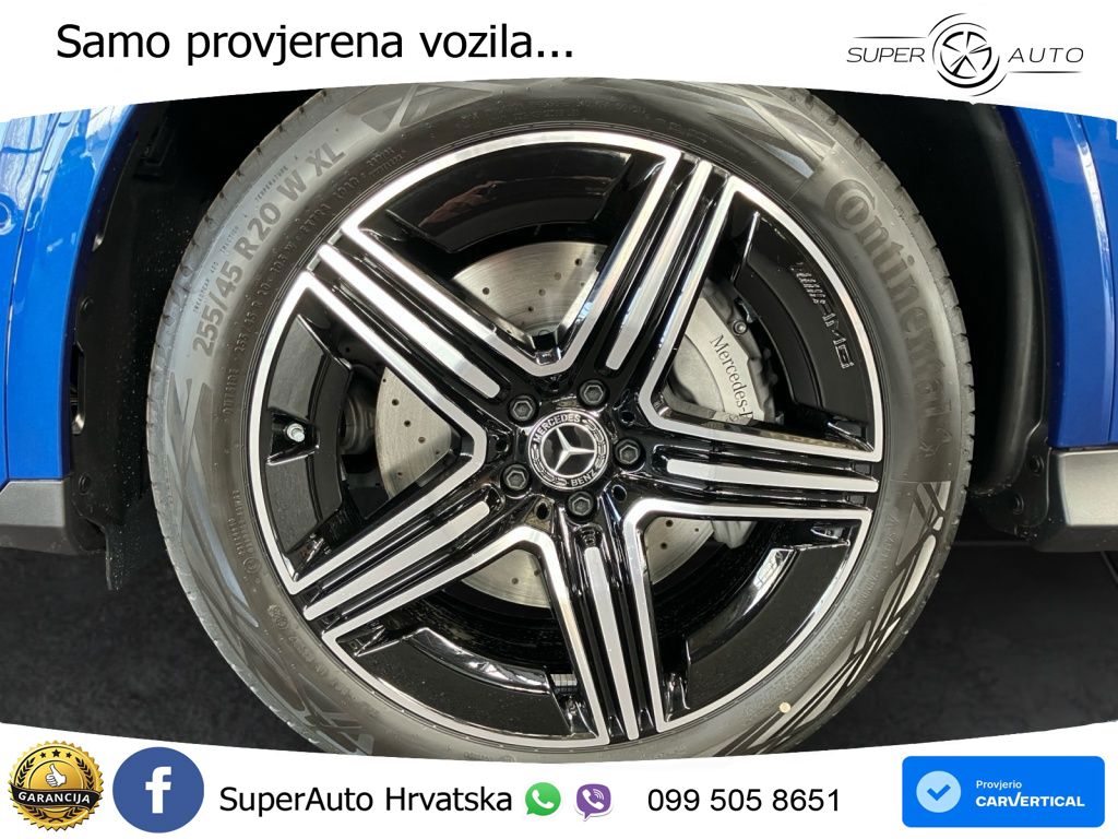 Mercedes GLC 220d (197 KS) 4MATIC 9G-TRONIC AMG ACC+GR SJED+360+PANO