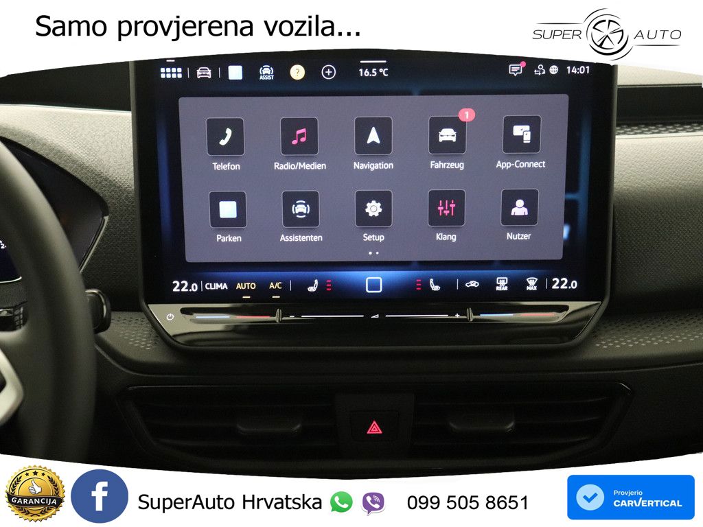 Volkswagen Caddy Flexible Maxi 5-Sitzer 2.0 TDI 6-Gang #AHK 102 KS