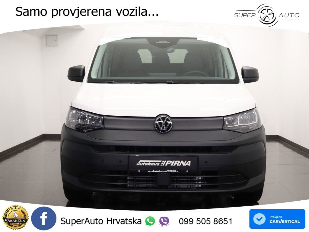 Volkswagen Caddy Flexible Maxi 5-Sitzer 2.0 TDI 6-Gang #AHK 102 KS