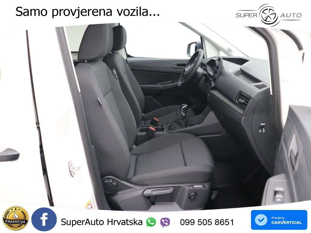 Volkswagen Caddy Flexible Maxi 5-Sitzer 2.0 TDI 6-Gang #AHK 102 KS