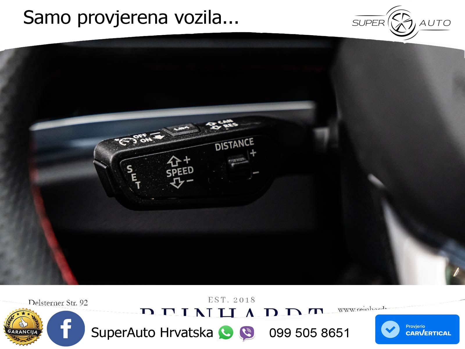 Audi Q3 35 TFSI (150 KS) S tronic 2x S line MATRIX+GR SJED+KAM