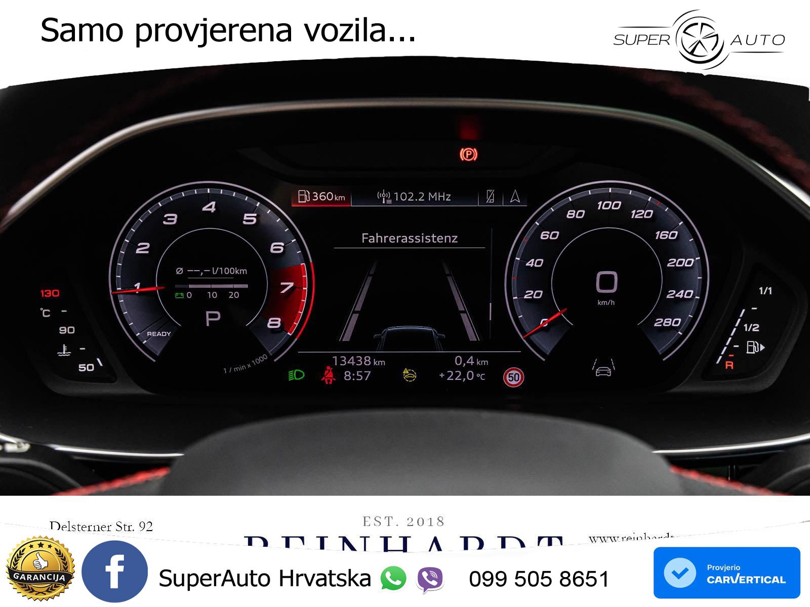 Audi Q3 35 TFSI (150 KS) S tronic 2x S line MATRIX+GR SJED+KAM