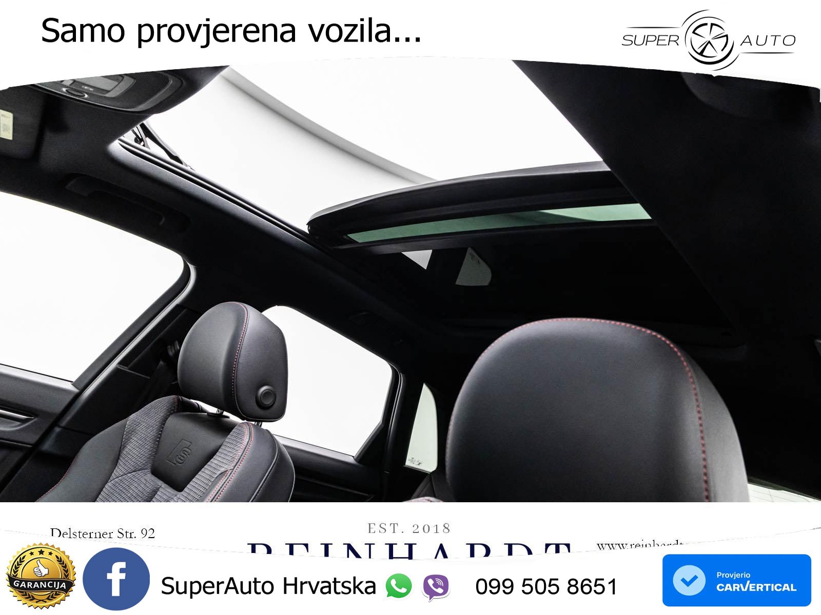 Audi Q3 35 TFSI (150 KS) S tronic 2x S line MATRIX+GR SJED+KAM