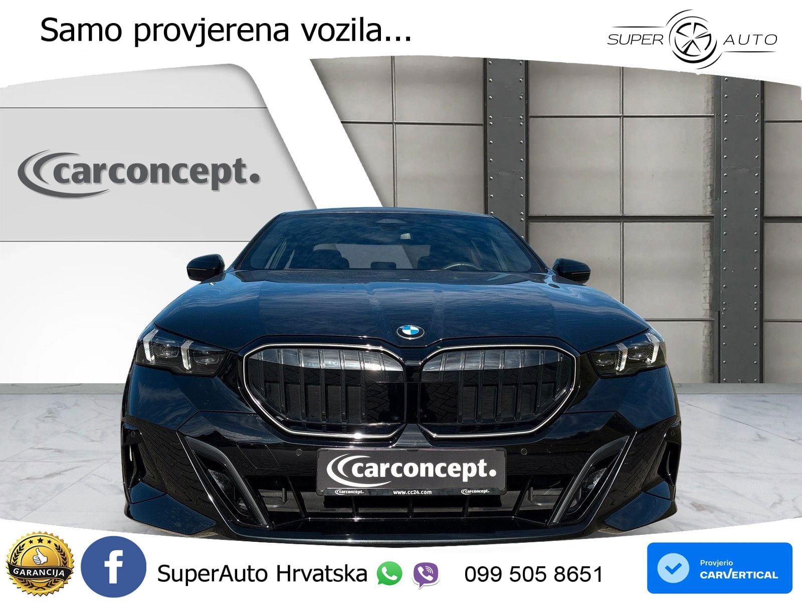 BMW 540d (303 KS) xDrive Steptronic M Sport