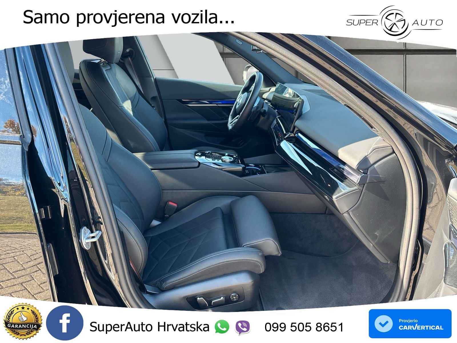 BMW 540d (303 KS) xDrive Steptronic M Sport