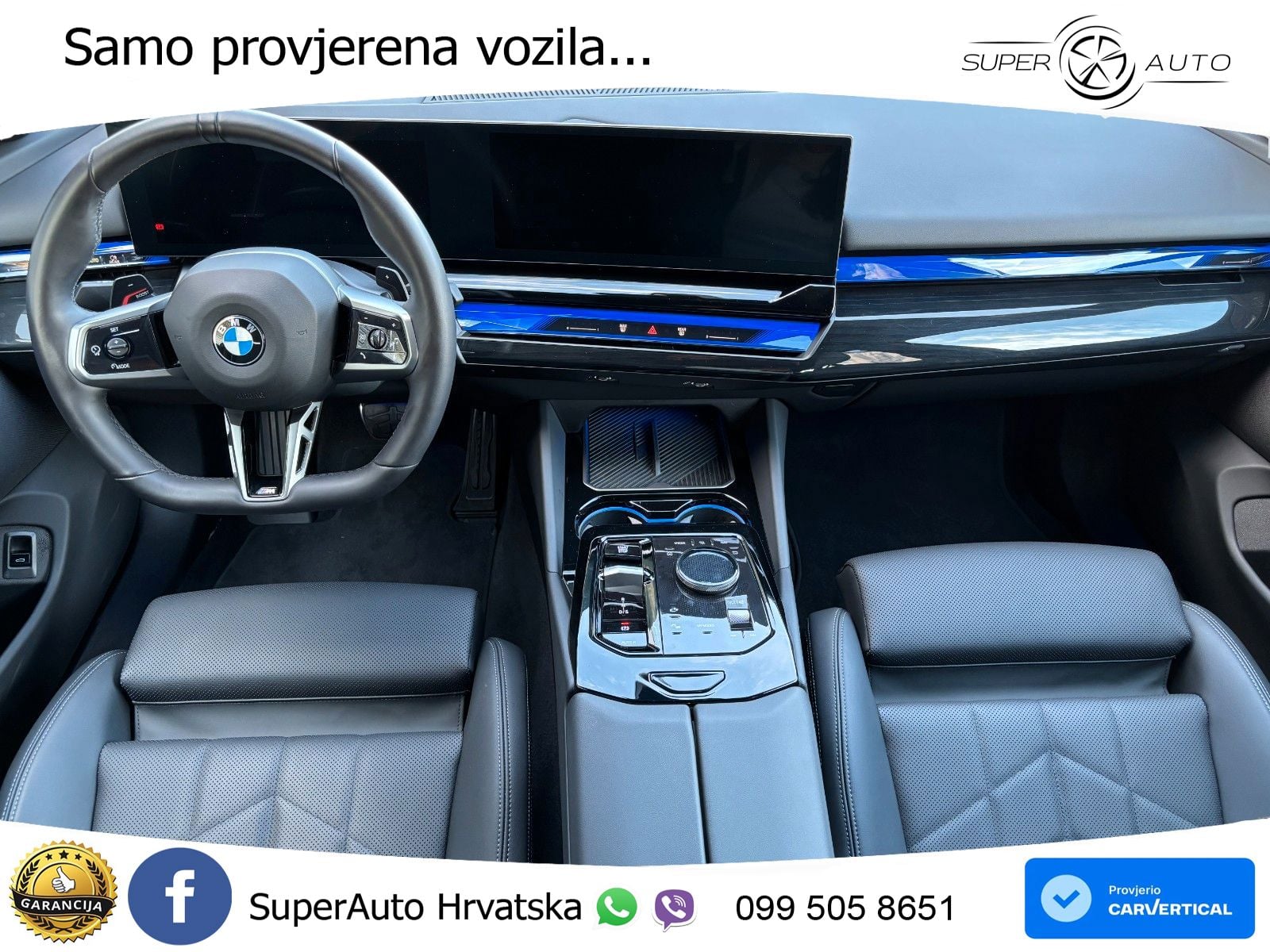 BMW 540d (303 KS) xDrive Steptronic M Sport