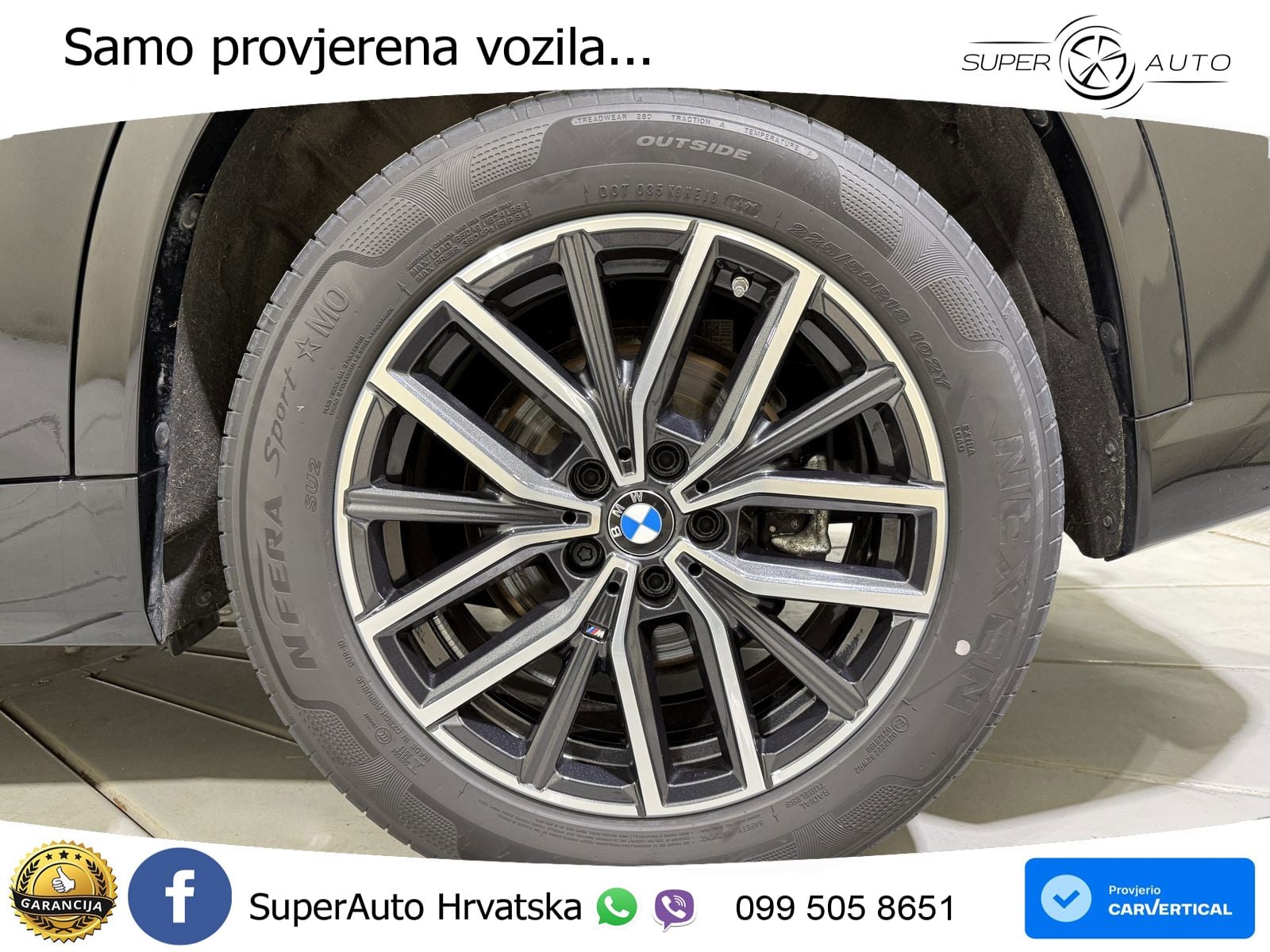 BMW X1 23d (211 KS) xDrive Steptronic M Sport LED+GR SJED+ACC