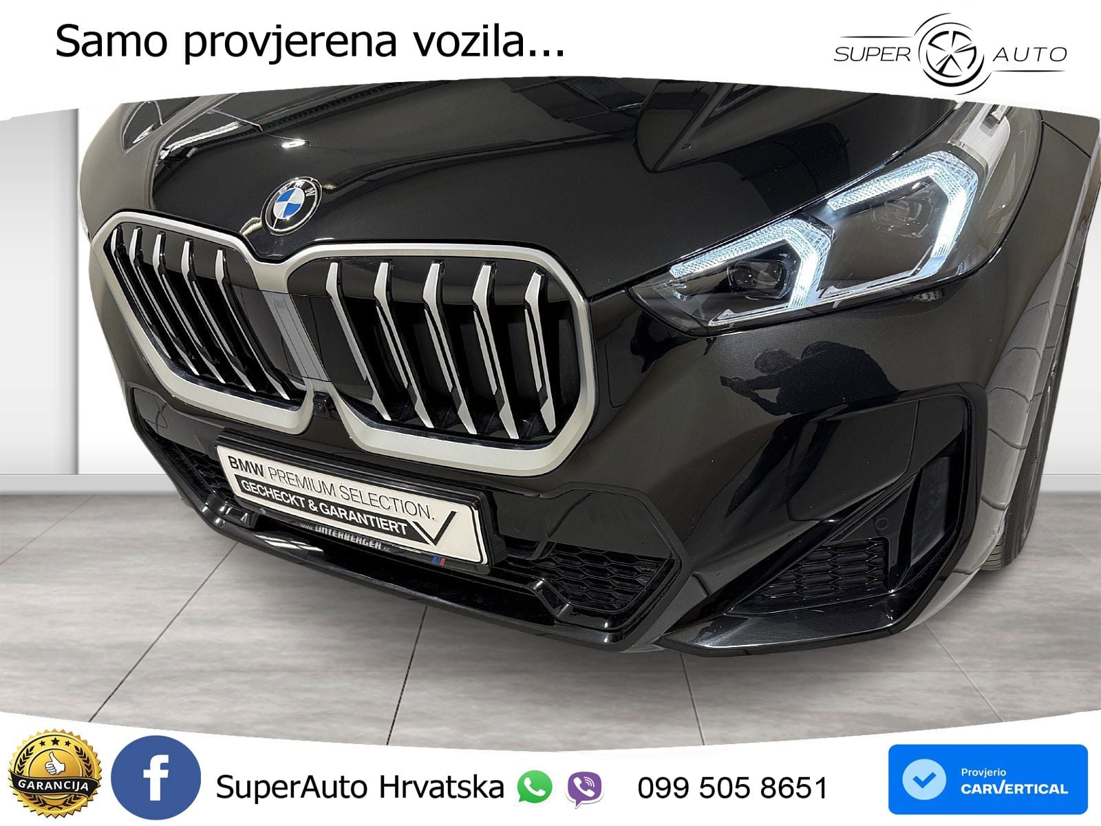 BMW X1 23d (211 KS) xDrive Steptronic M Sport LED+GR SJED+ACC