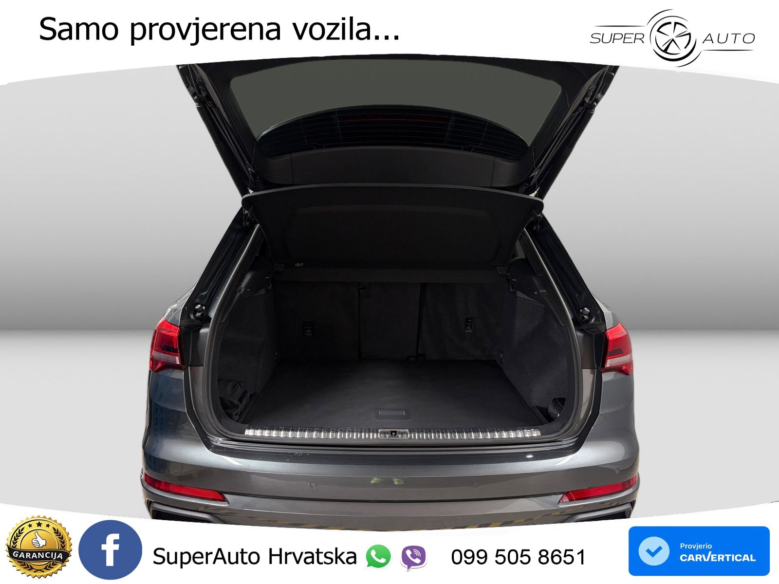 Audi Q3 40 TFSI (190 KS) quattro S tronic S line