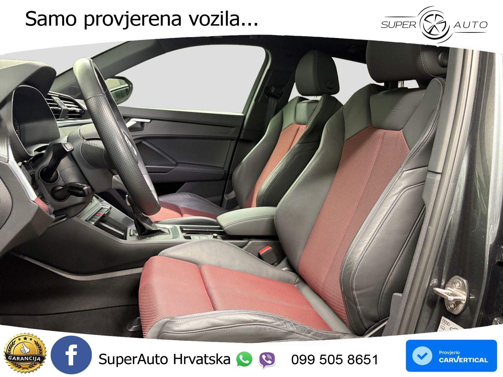 Audi Q3 40 TFSI (190 KS) quattro S tronic S line