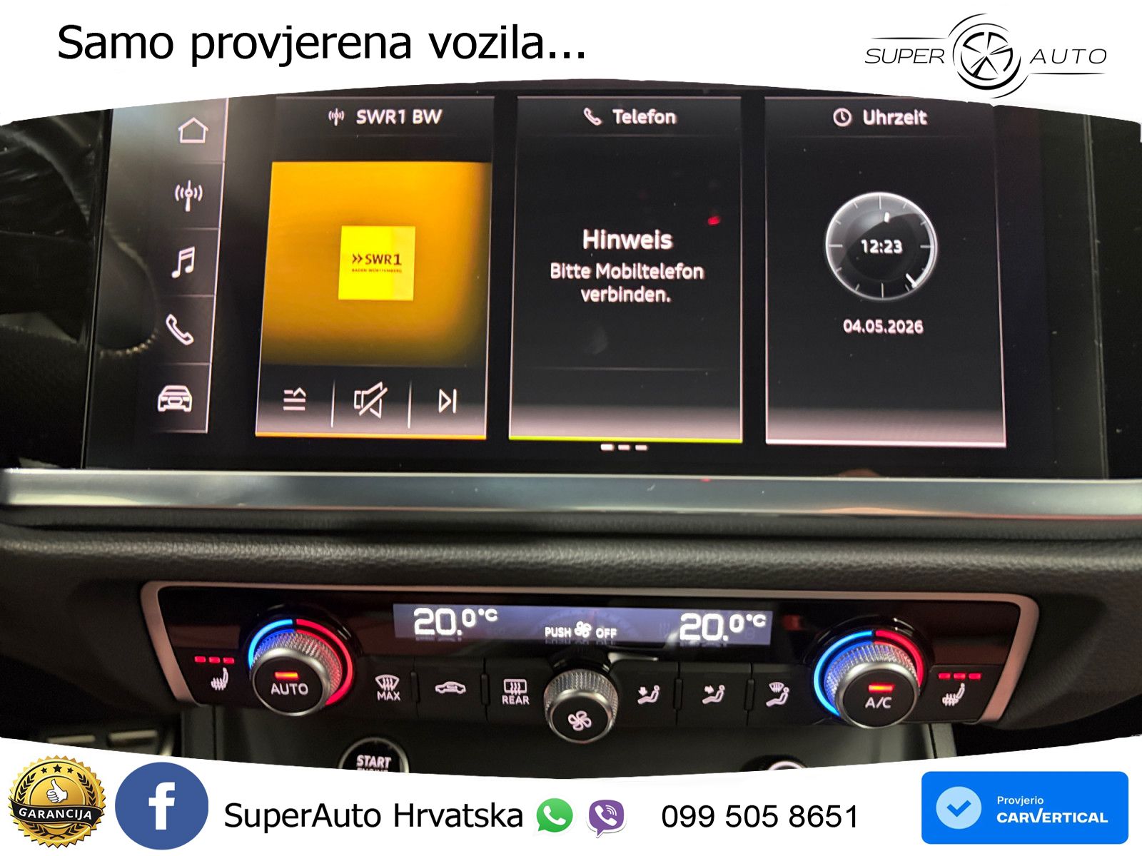Audi Q3 40 TFSI (190 KS) quattro S tronic S line