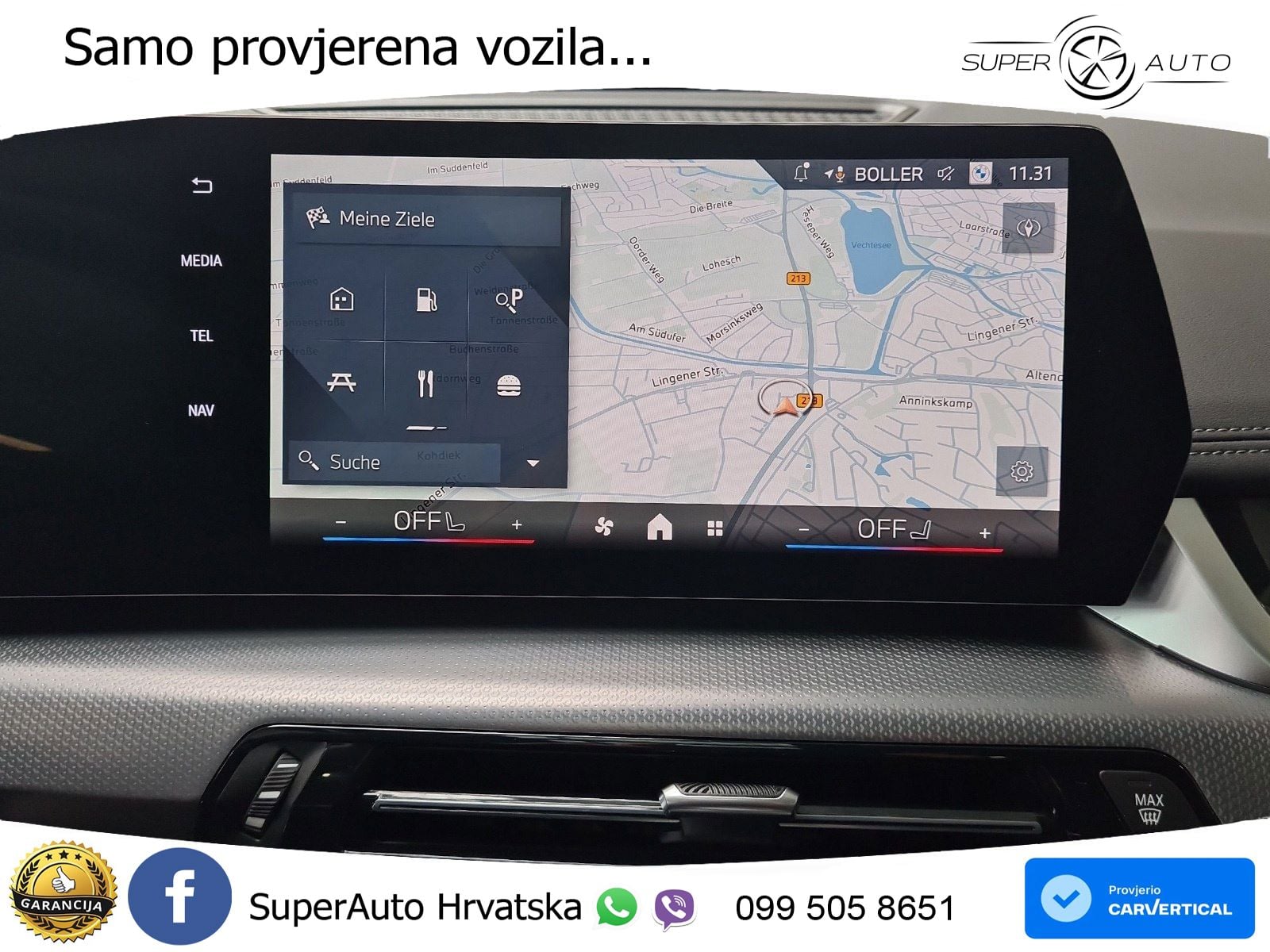 BMW X1 18i (136 KS) sDrive Steptronic M Sport LED+GR SJED+ACC