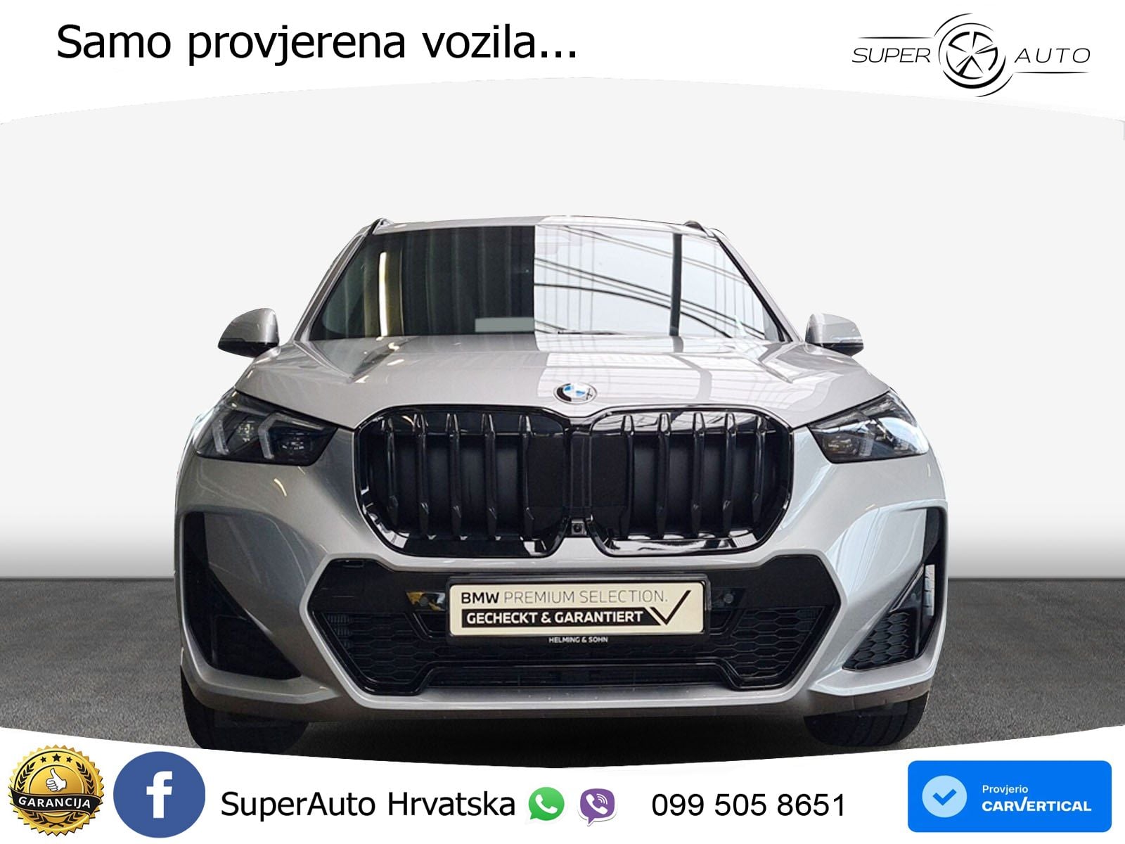 BMW X1 18i (136 KS) sDrive Steptronic M Sport LED+GR SJED+ACC