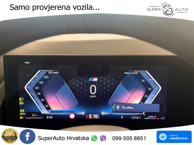 BMW X3 20 xDrive Steptronic M Sport LED+GR SJED+ACC