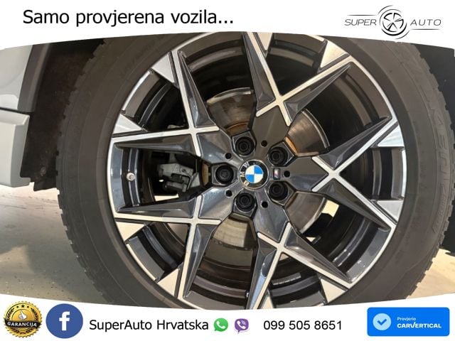 BMW X3 20 xDrive Steptronic M Sport LED+GR SJED+ACC