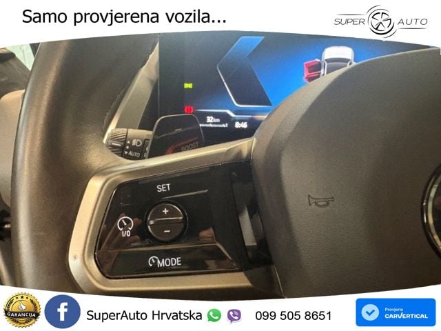 BMW X3 20 xDrive Steptronic M Sport LED+GR SJED+ACC