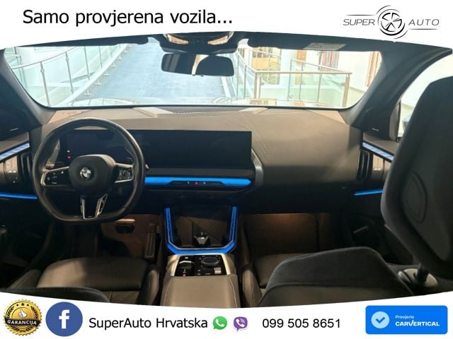 BMW X3 20 xDrive Steptronic M Sport LED+GR SJED+ACC