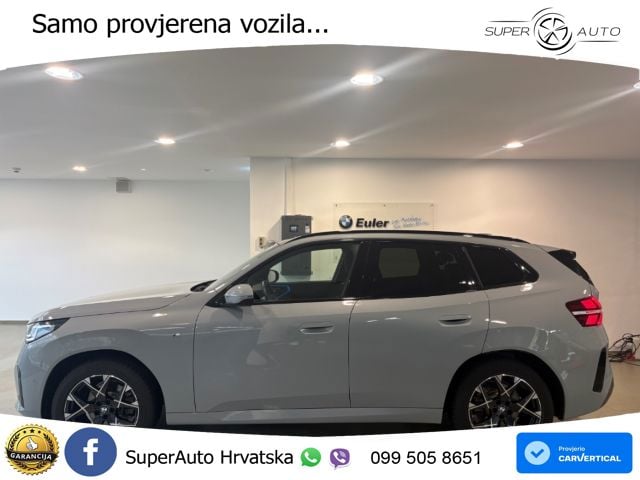 BMW X3 20 xDrive Steptronic M Sport LED+GR SJED+ACC