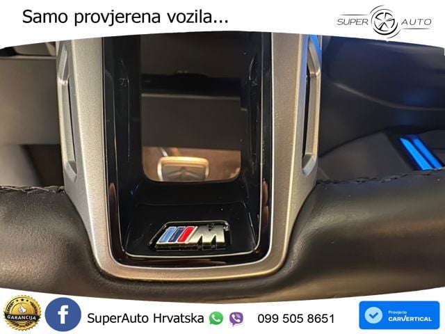 BMW X3 20 xDrive Steptronic M Sport LED+GR SJED+ACC