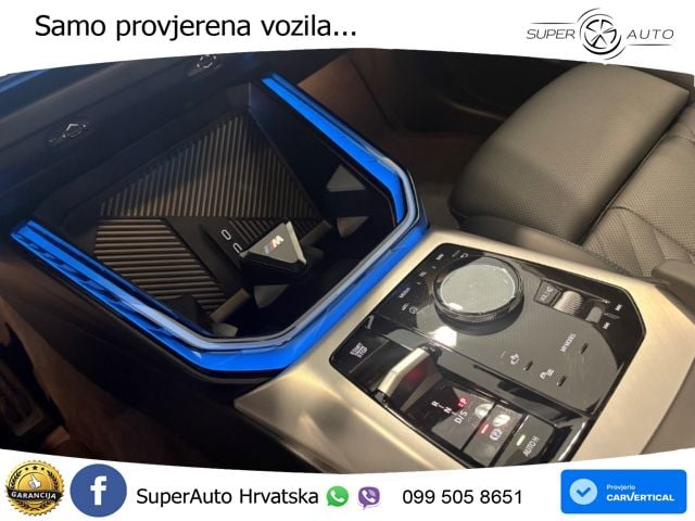 BMW X3 20 xDrive Steptronic M Sport LED+GR SJED+ACC