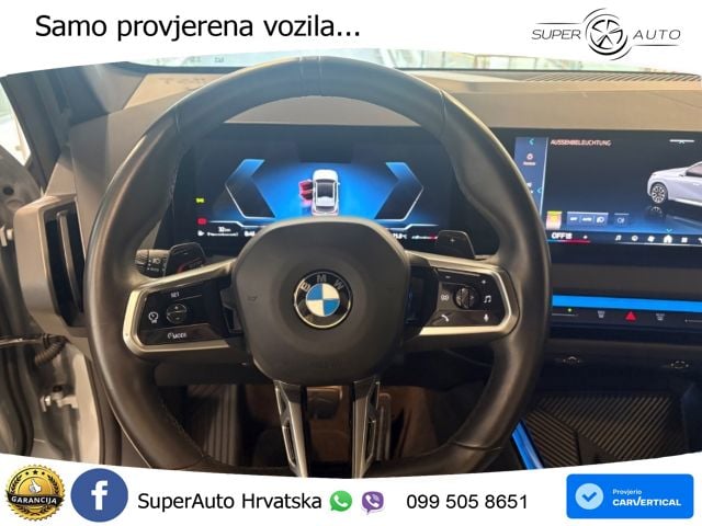 BMW X3 20 xDrive Steptronic M Sport LED+GR SJED+ACC