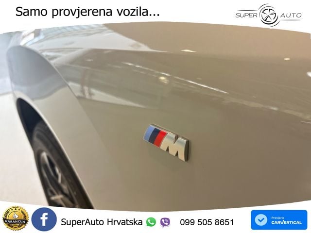 BMW X3 20 xDrive Steptronic M Sport LED+GR SJED+ACC