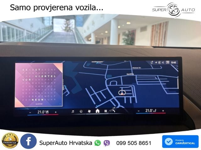 BMW X3 20 xDrive Steptronic M Sport LED+GR SJED+ACC