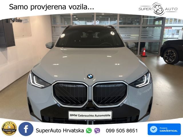 BMW X3 20 xDrive Steptronic M Sport LED+GR SJED+ACC