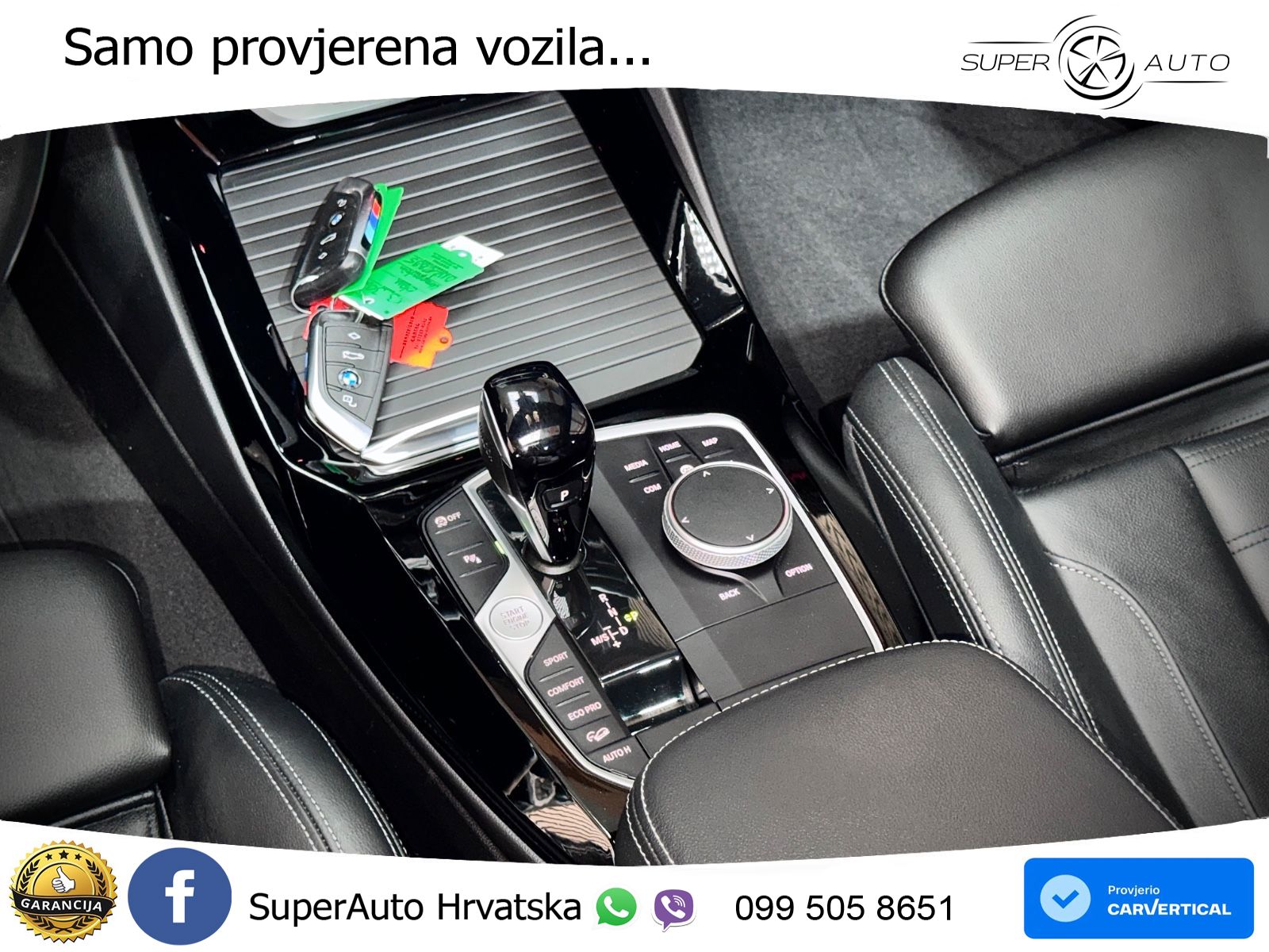 BMW X3 30d xDrive Steptronic M Sport LED+GR SJED+ACC